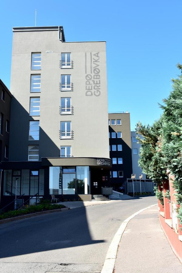 Apartament Airstay Apartment: Grebovka *